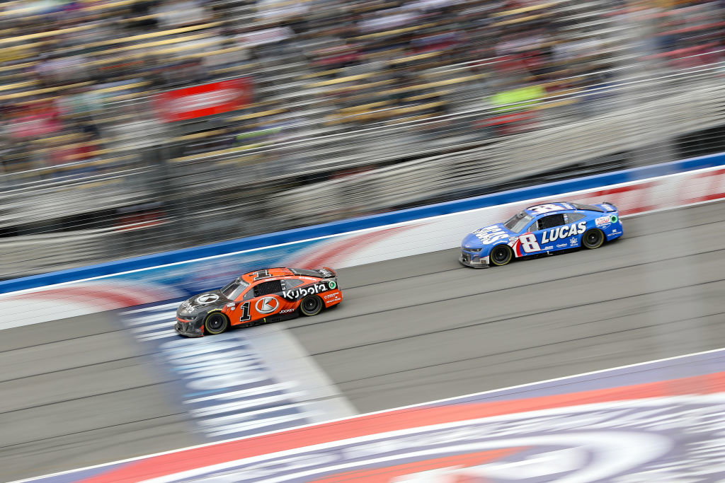 NASCAR: Ross Chastain, Daniel Suarez Give Trackhouse Strong Start to Season
